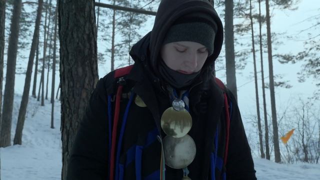 ШАМАНСКИЙ ОБРЯД ПОЧИТАНИЯ ПРЕДКОВ. ШАМАН АЙ-ХАН ХАМ.