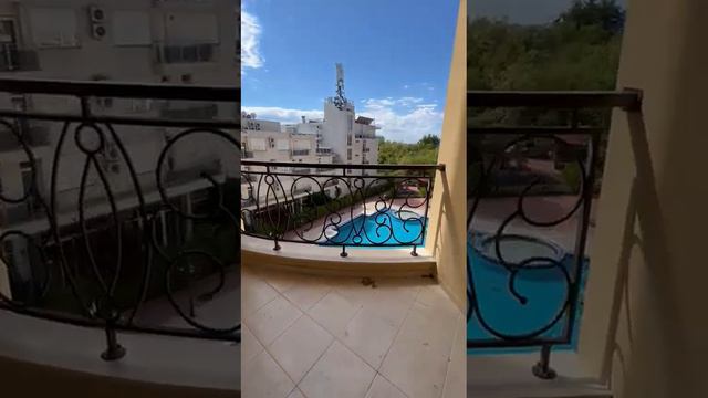 Апартаменты с 2 спальнями Болгария г. Поморие, комплекс Flora Beach Resorts. Цена 134500€