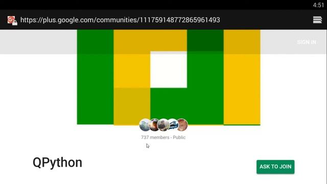 Qpython tutorial - 24 Installing Python For Android (Updated)