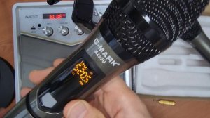 G-MARK X220U 무선마이크 실사용법 및 간략 성능테스트.