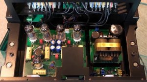 Российские ламповые усилители T.H.E.