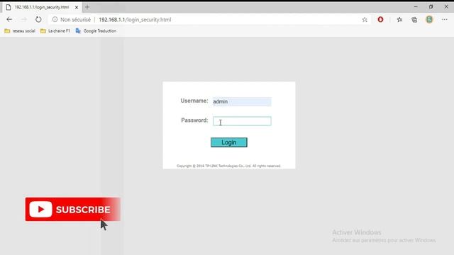 Comment changer mot de passe routeur TP LINK changer mot de passe wifi tp link смотреть онлайн