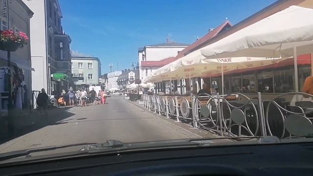 Ustka; Letnia stolica Polski смотреть онлайн