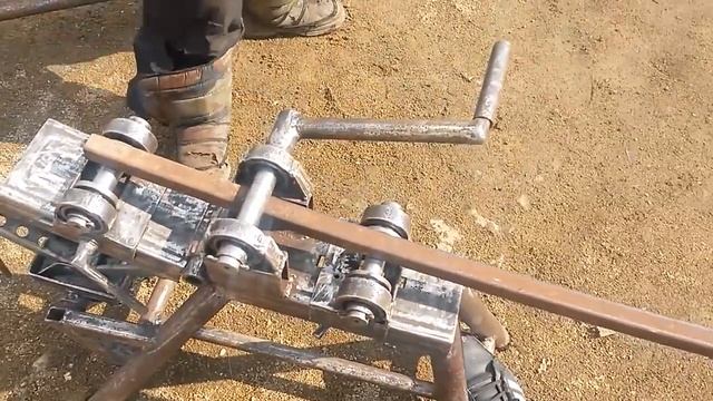 Трубогиб v1.0 смотреть онлайн