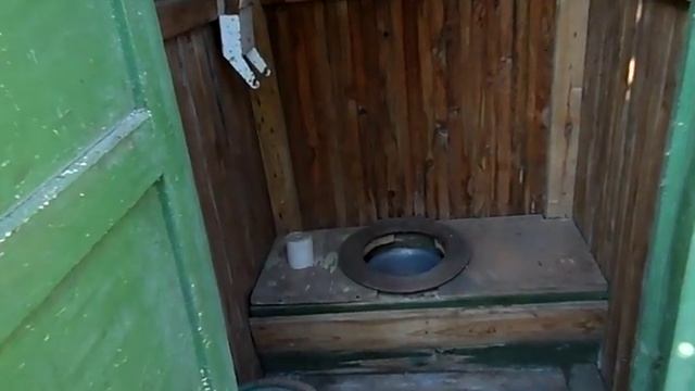 Дачные туалеты - ответ и размышления смотреть онлайн