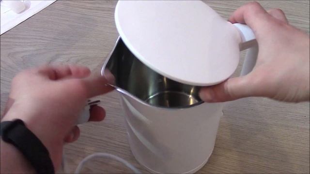 Распаковка обзор тест Xiaomi Mi Kettle смотреть онлайн