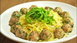 Вкусные СПАГЕТТИ с фрикадельками. Итальянские традиции на вашей кухне.