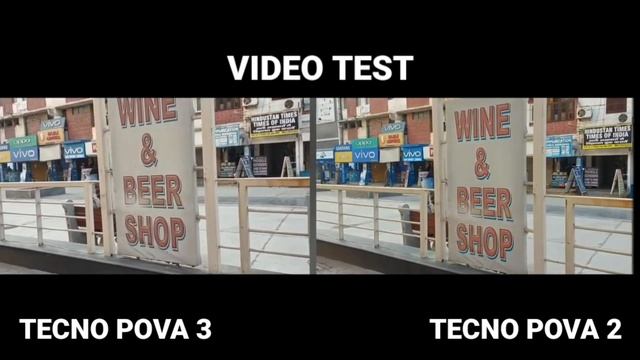 Tecno pova 3 review | tecno pova 3 vs tecno pova 2 | tecno pova 3 video test | #tecnopova3