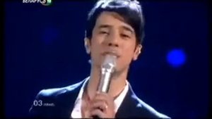 Eurovision 2010 - Israel - Harel Skaat - Milim (Second Semi-Final)