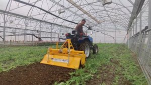 Почвофреза SWAN AGRO NSEJT RT125