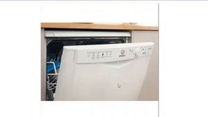 Онлайн обзор. Посудомоечная машина Indesit DFG 26B10 EU