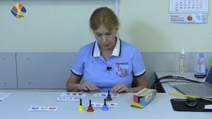 Развивающий набор «Умные колокольчики». Логомагазинчик