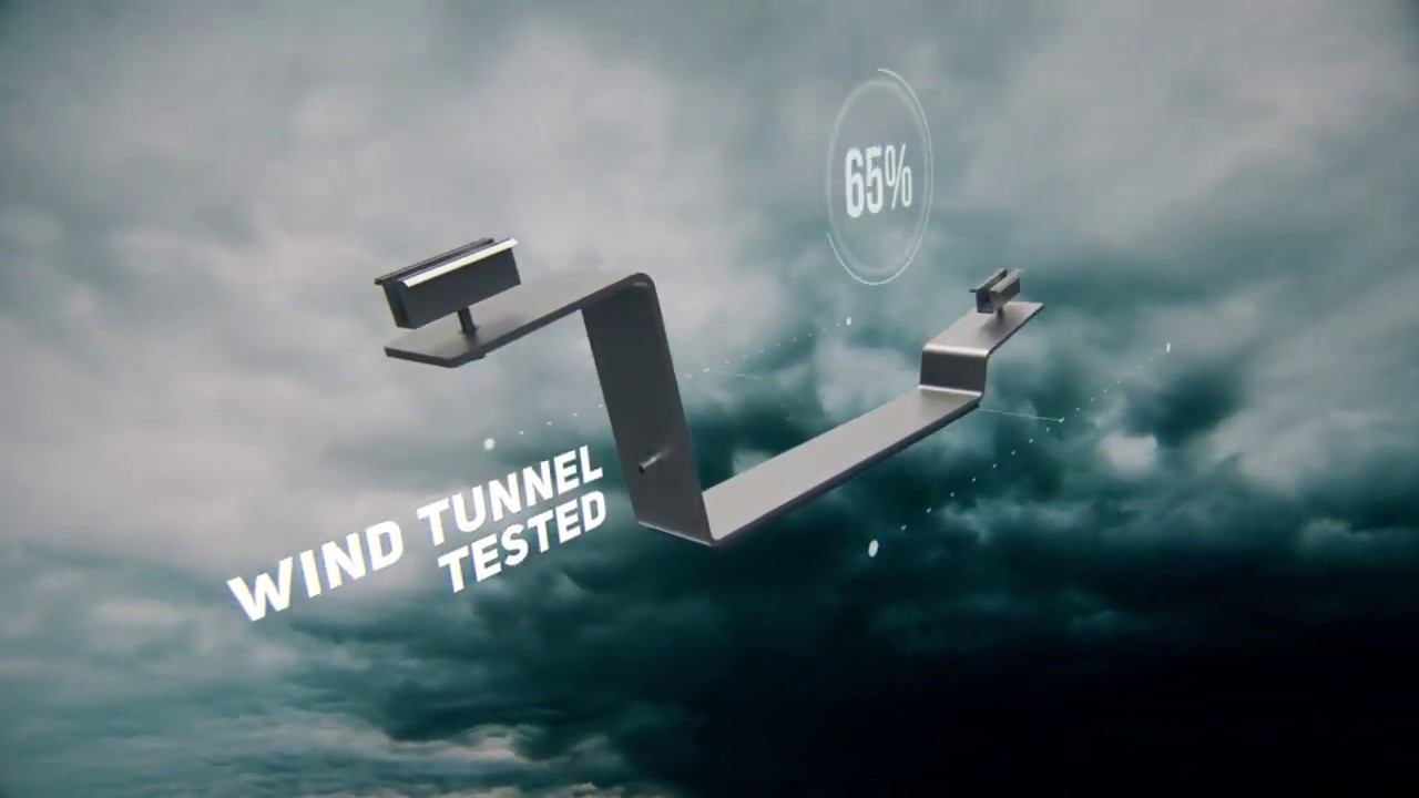 Инновационные крепления для солнечных панелей AEROCOMPACT смотреть онлайн