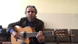 Сектор Газа- Ночь перед Рождеством- guitar cover Garri Pat