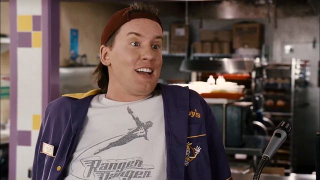 Клерки 2 - Перед финальными титрами Сэм и Фродо смотреть онлайн