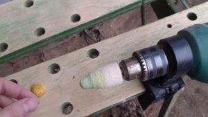 Шлифовка и полировка янтаря в домашних условиях