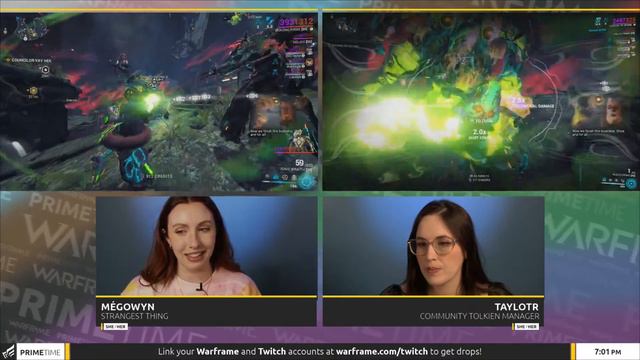 Warframe | Prime Time 313: One Month Until TennoCon! смотреть онлайн