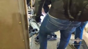 Ирина Волк: Сотрудники ГУПЭ МВД России задержали участников экстремистского сообщества