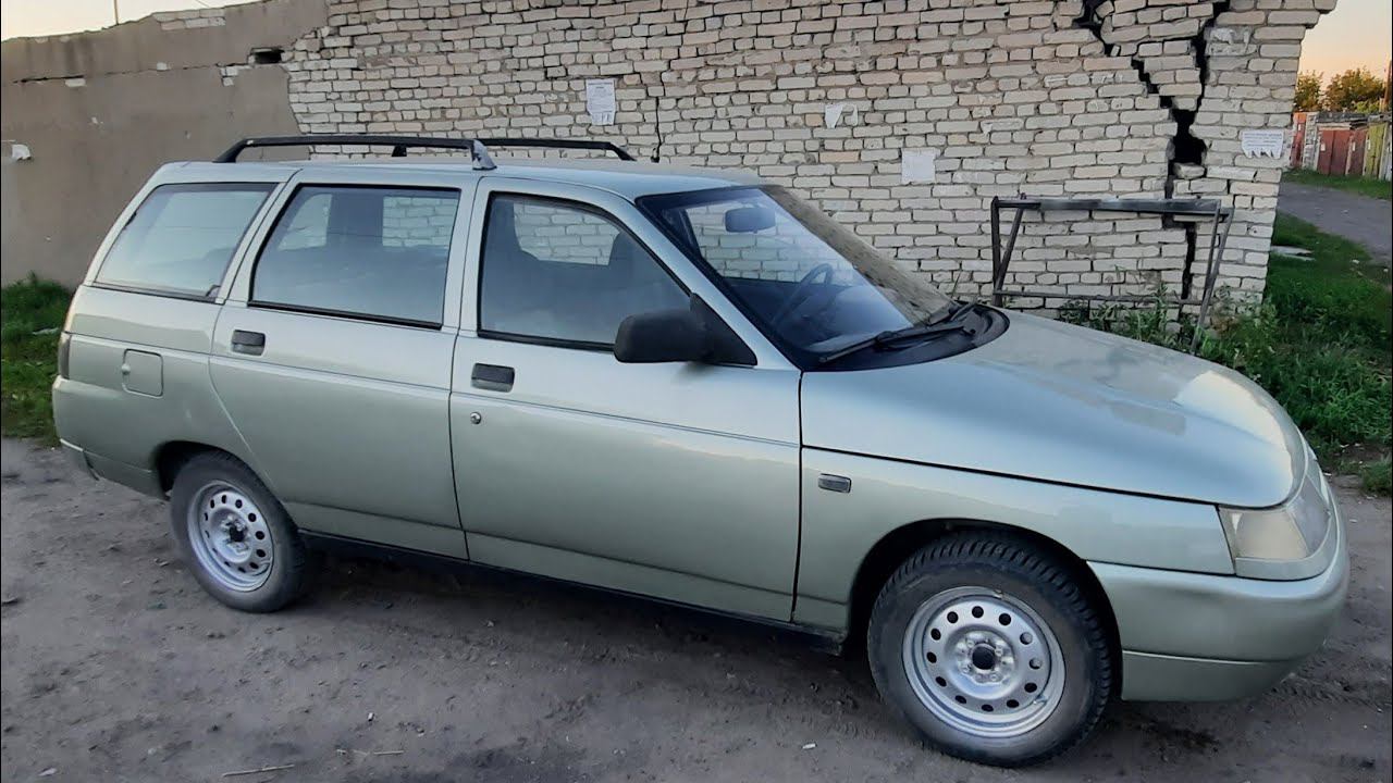 из ржавой ваз 2111 в идеал! финал ура! смотреть онлайн