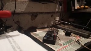Паяльник советский ЭПСН. Часть 1.