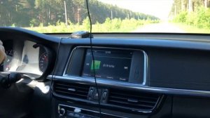 KIA Optima GT 245 л.с. Корейский sport.