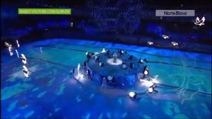 Певец из Хакасии Руслан Ивакин открыл Универсиаду-2019