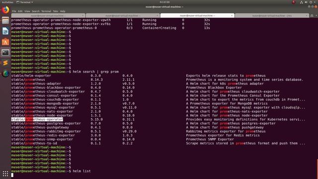 How to Install and Open Prometheus Dashboard - Kubernetes Monitoring UI