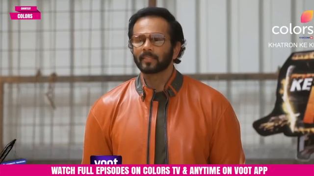 Khatron Ke Khiladi 12 PROMO: Erika Packard Huye Show Se Eliminate, Jannat- Aneri Ne Jeeta Stunt |