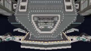 ?Игрок Minecraft построил НЕЧТО!