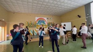 Последний звонок 2023 5 школа г.Котельнич
