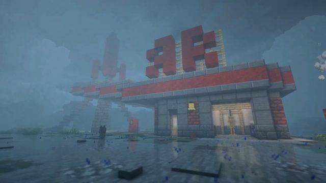 Prologue | Fallout Craft | Java Edition Minecraft 1.17.1 Creative Building смотреть онлайн