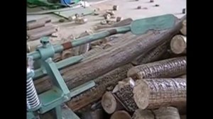 Брикетировочный пресс для опилок 500-750 кг / час. Брикетирование соломы