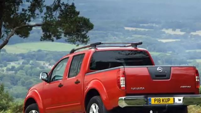 Nissan Navara II недостатки авто с пробегом | Минусы и болячки Ниссан Навара 2 смотреть онлайн