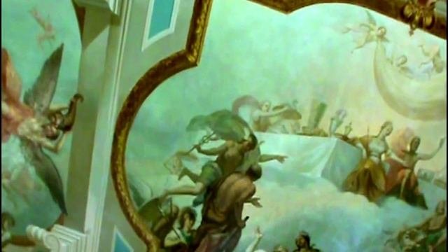 Эрмитаж - место уединения эпохи барокко.