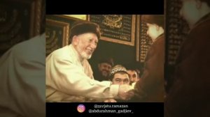 Назму про Саг|ида Афанди