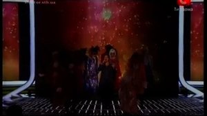 Х-фактор (X-Factor)  Владимир Ткаченко.Эфир № 8