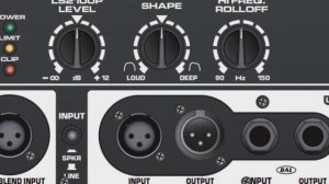 Aux Fed Subs Setup For Behringer XR18 X-Air - Midas MR18