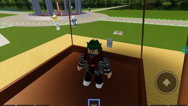 Roblox Ragdoll Testing смотреть онлайн