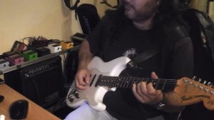 Fender Stratocaster Ritchie Blackmore Part II