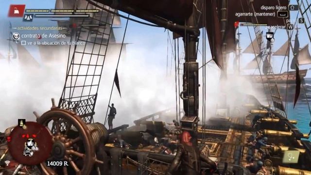 "Truco Nuevo Recursos" - Assassin's Creed IV: Black Flag смотреть онлайн