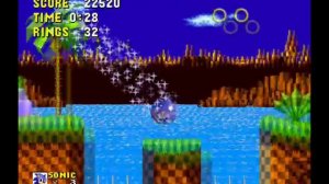 Game In Reverse: Sonic The Hedgehog