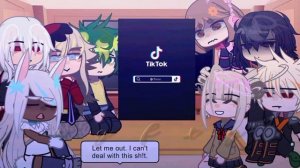 -MHA (+Douma) react to Deku as Muzan || Gacha reaction video || !!Manga spoilers (Demon slayer)!! -