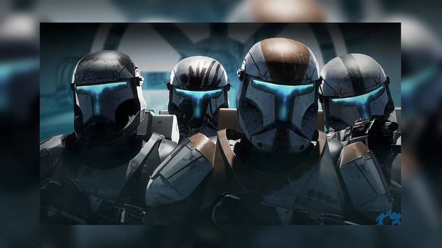 Vor The Clone Wars: So veränderte bereits REPUBLIC COMMANDO die Klone drastisch 😎👊🏻 | Wissen смотреть онлайн