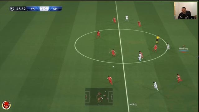 [PES 2014 PS3 FR] Vers une legende Ep12: L'OM en LDC смотреть онлайн