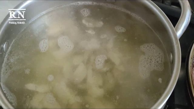 Солянка сборная мясная