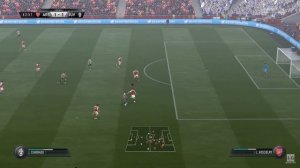 FIFA 17 - Xbox One Gameplay (1080p60fps)