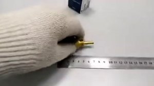 Датчик температуры КПП Вольво F12 FH12 FM12