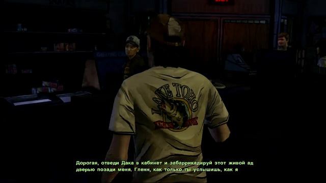 The Walking Dead #5: Бунт Мертвецов смотреть онлайн