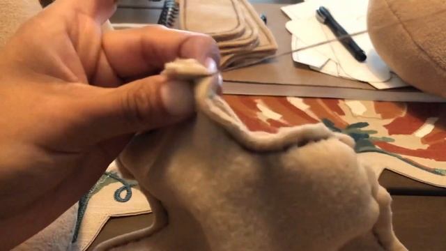 HOW TO MAKE A PLUSH DOLL