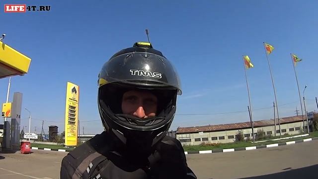 Дорога Усолье - Сибирское Канск! Приехали! Мотопутешествие Северный точки.151 день смотреть онлайн